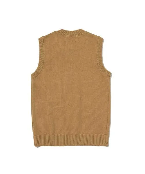 KNITTED  |Vests & Gillets