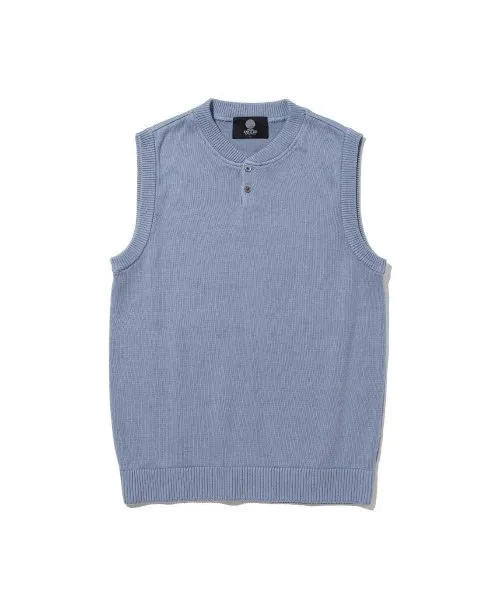 KNITTED  |Vests & Gillets