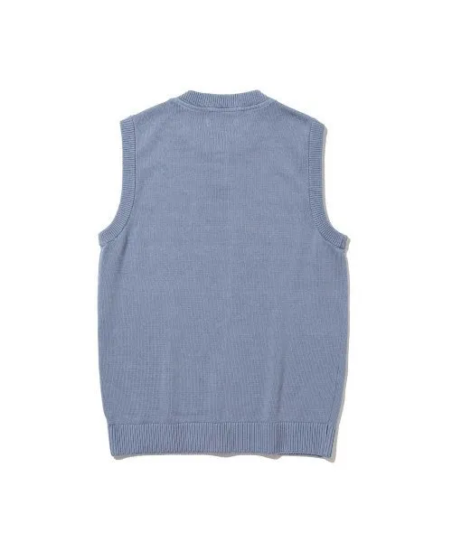 KNITTED  |Vests & Gillets