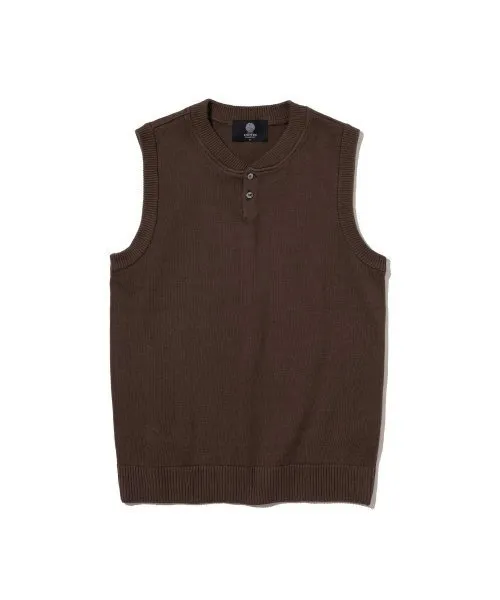 KNITTED  |Vests & Gillets