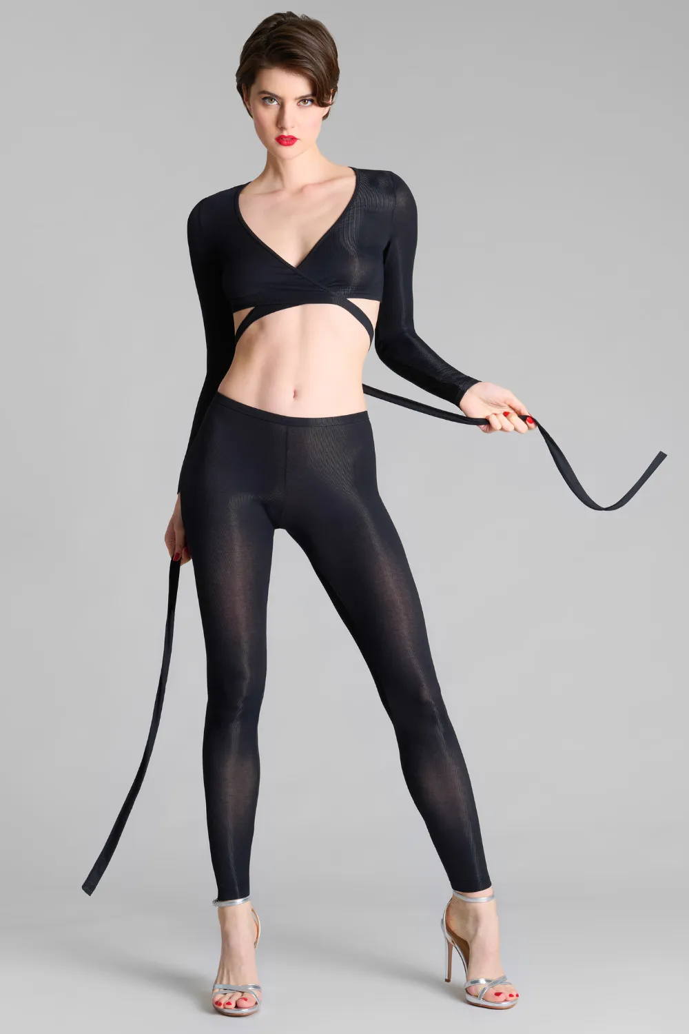 La Femme Amazone Leggings