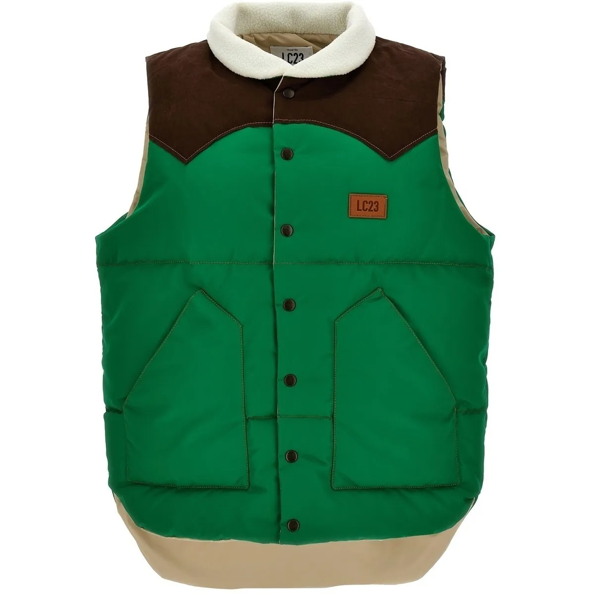 LC23  |Vests & Gillets