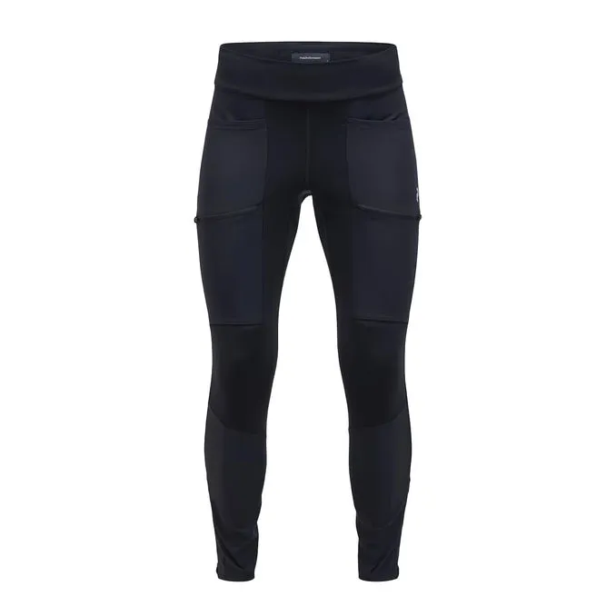 LEGGINGS VISLIGHT TRACK Woman Black 