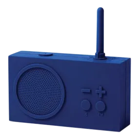 Lexon Tykho 3 FM Radio with Bluetooth Speaker