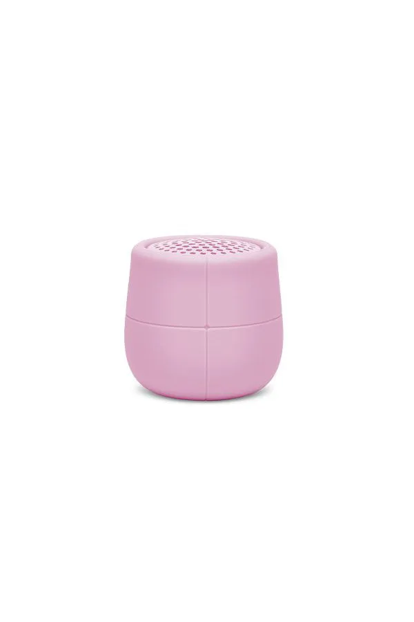 LexonMINO X PINK 3W FLOATING BLUETOOTH® SPEAKER