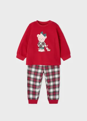 Loungewear for baby girl - Frames