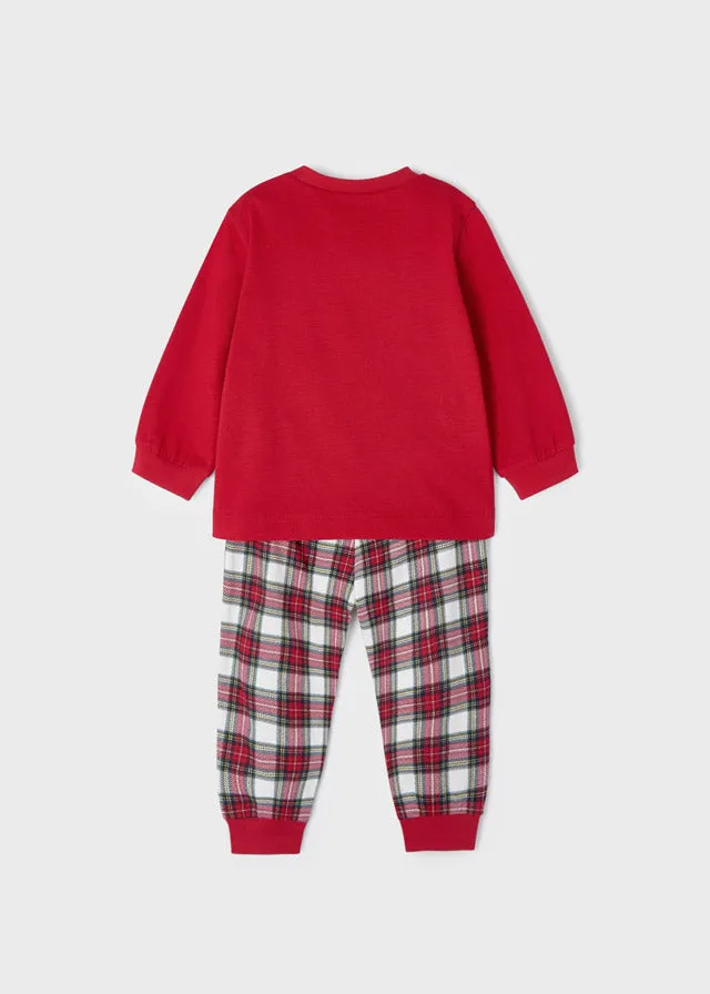 Loungewear for baby girl - Frames