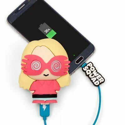 Luna Lovegood Power Bank