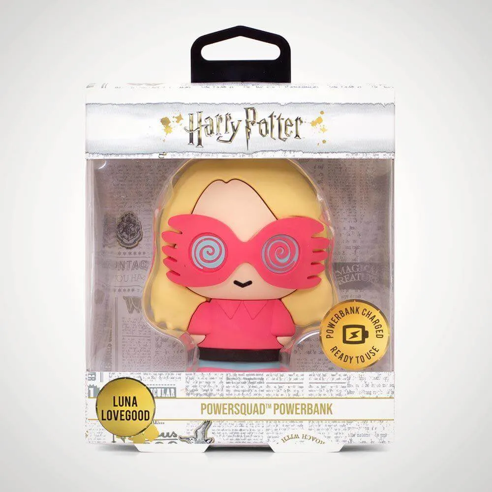 Luna Lovegood Power Bank