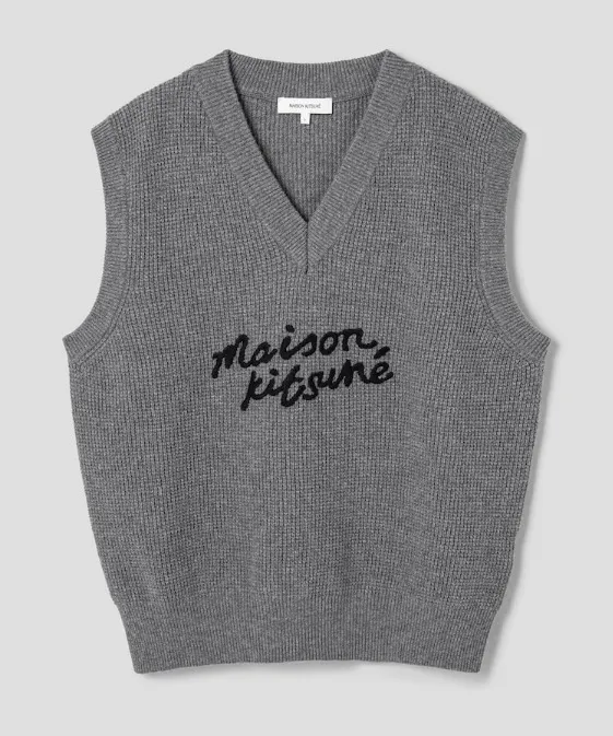 MAISON KITSUNE  |Designers Vests & Gillets