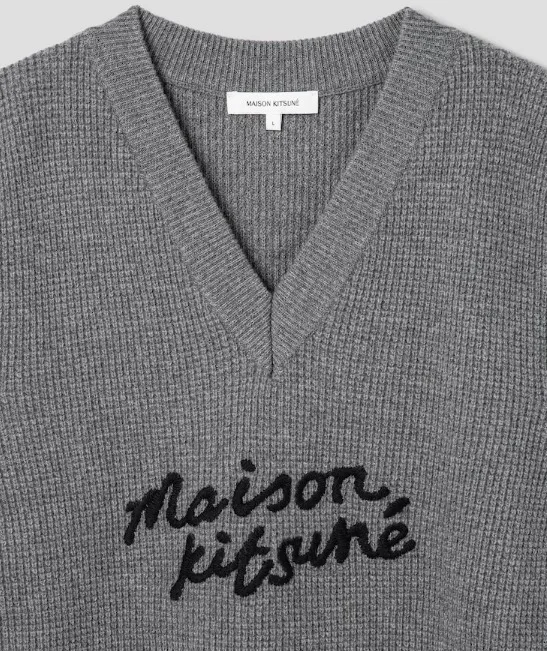 MAISON KITSUNE  |Designers Vests & Gillets