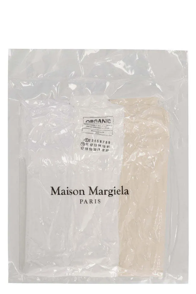 Maison Margiela  |Crew Neck Pullovers Monogram Unisex Logo Loungewear