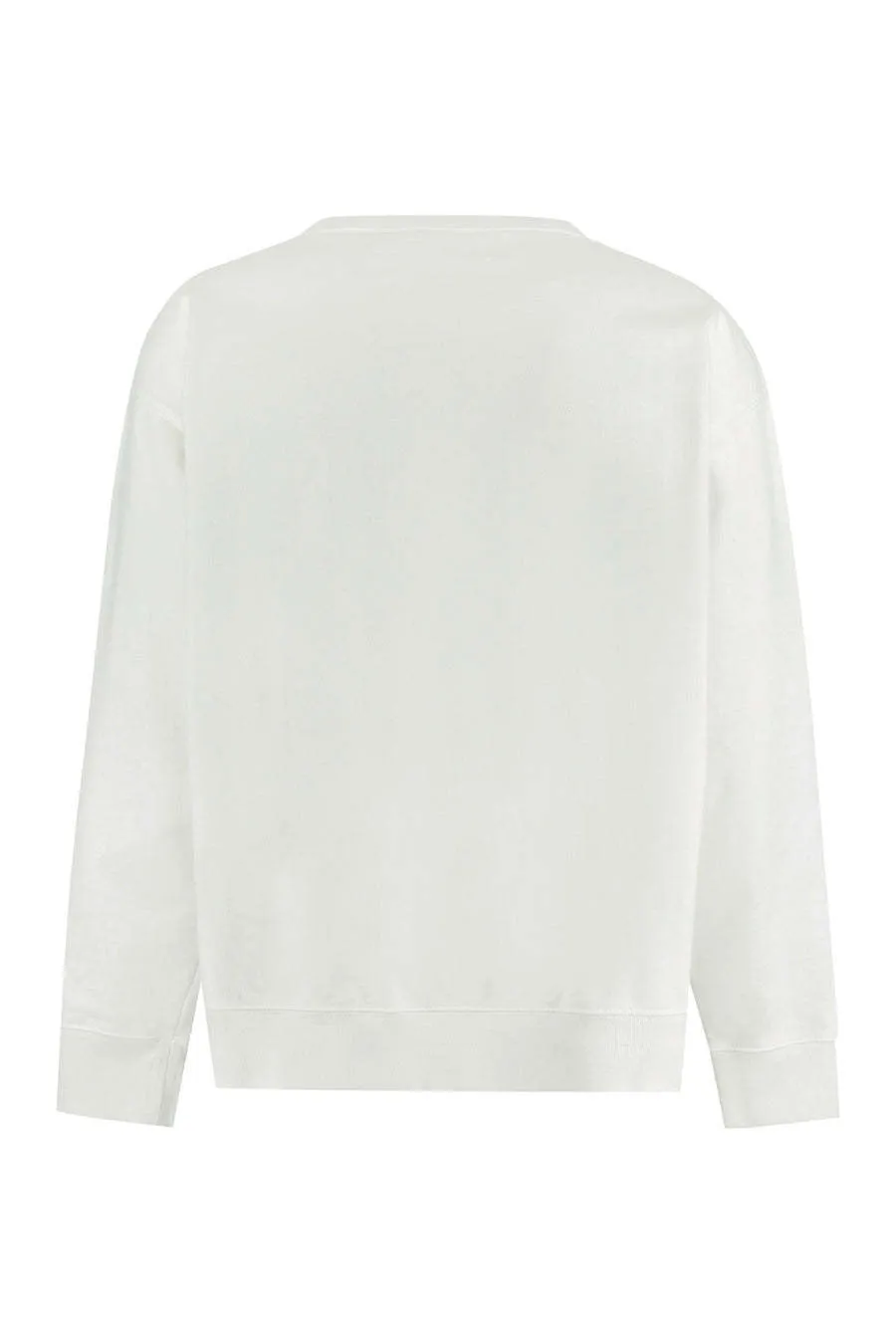 Maison Margiela  |Crew Neck Pullovers Monogram Unisex Long Sleeves Plain