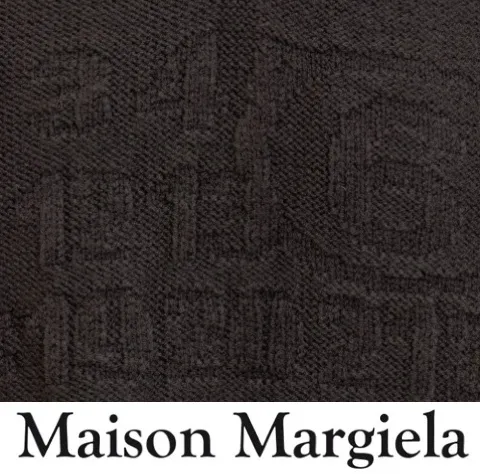 Maison Margiela  |Plain Logo Designers Vests & Gillets