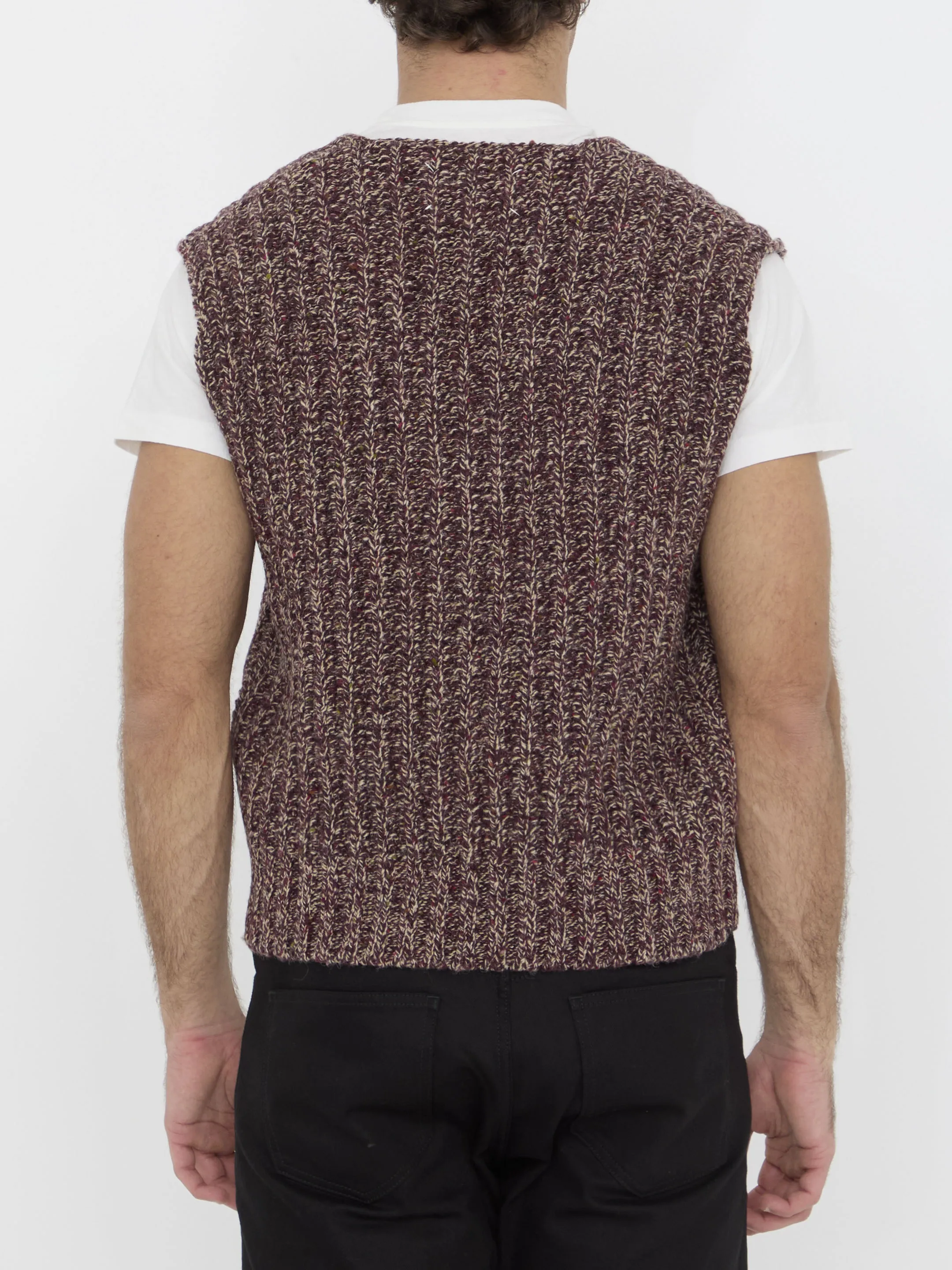 Maison Margiela  |Vests & Gillets