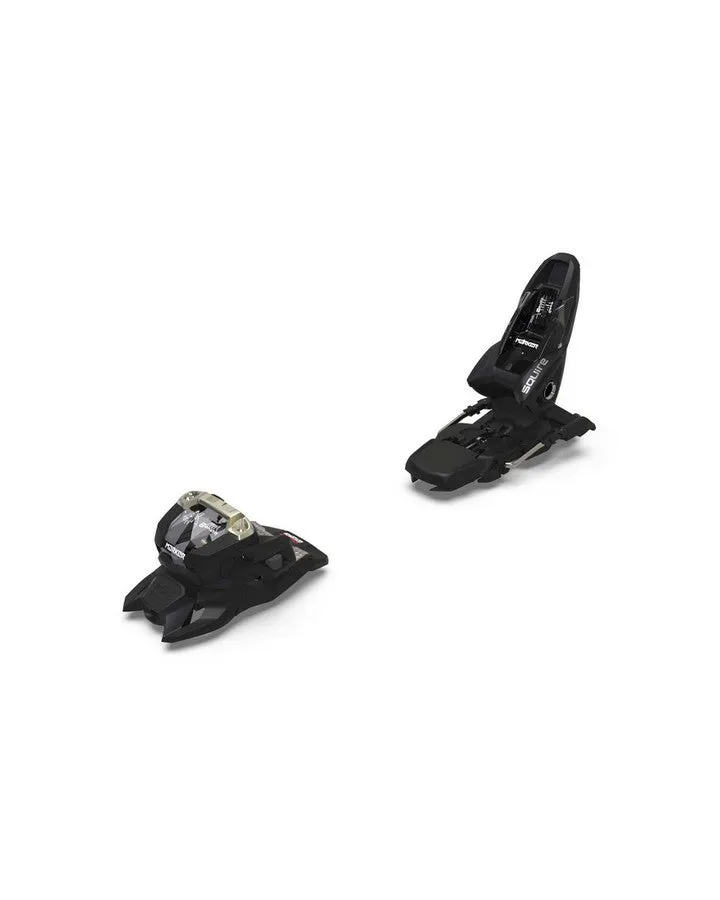 Marker Squire 11 3.0 Snow Ski Bindings - Black - 2023