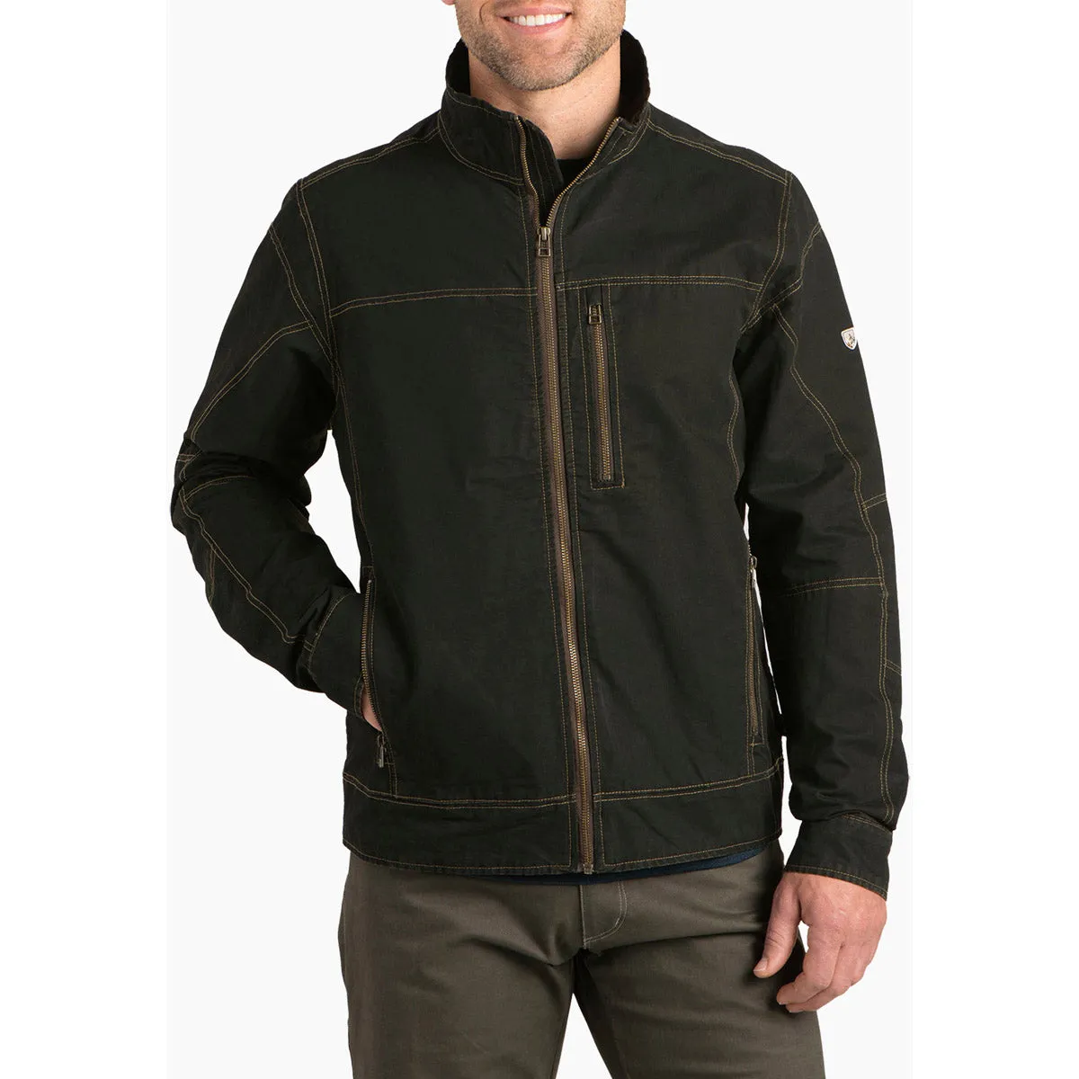 Men's Burr Jacket