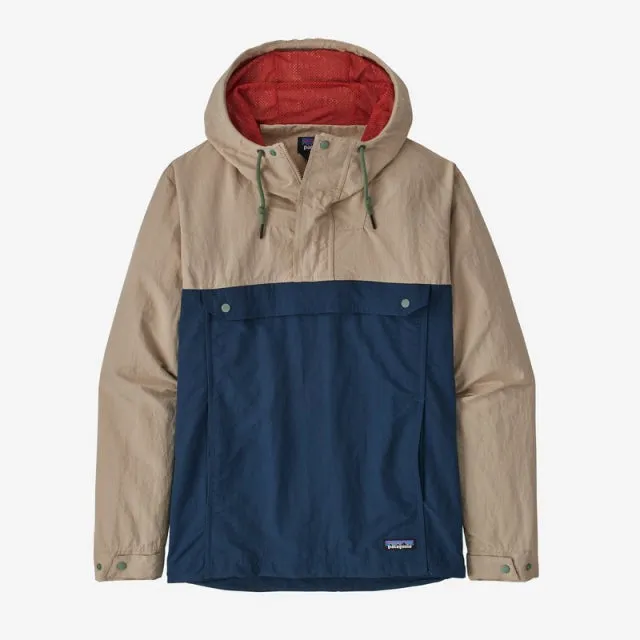 Men's Isthmus Anorak Pullover