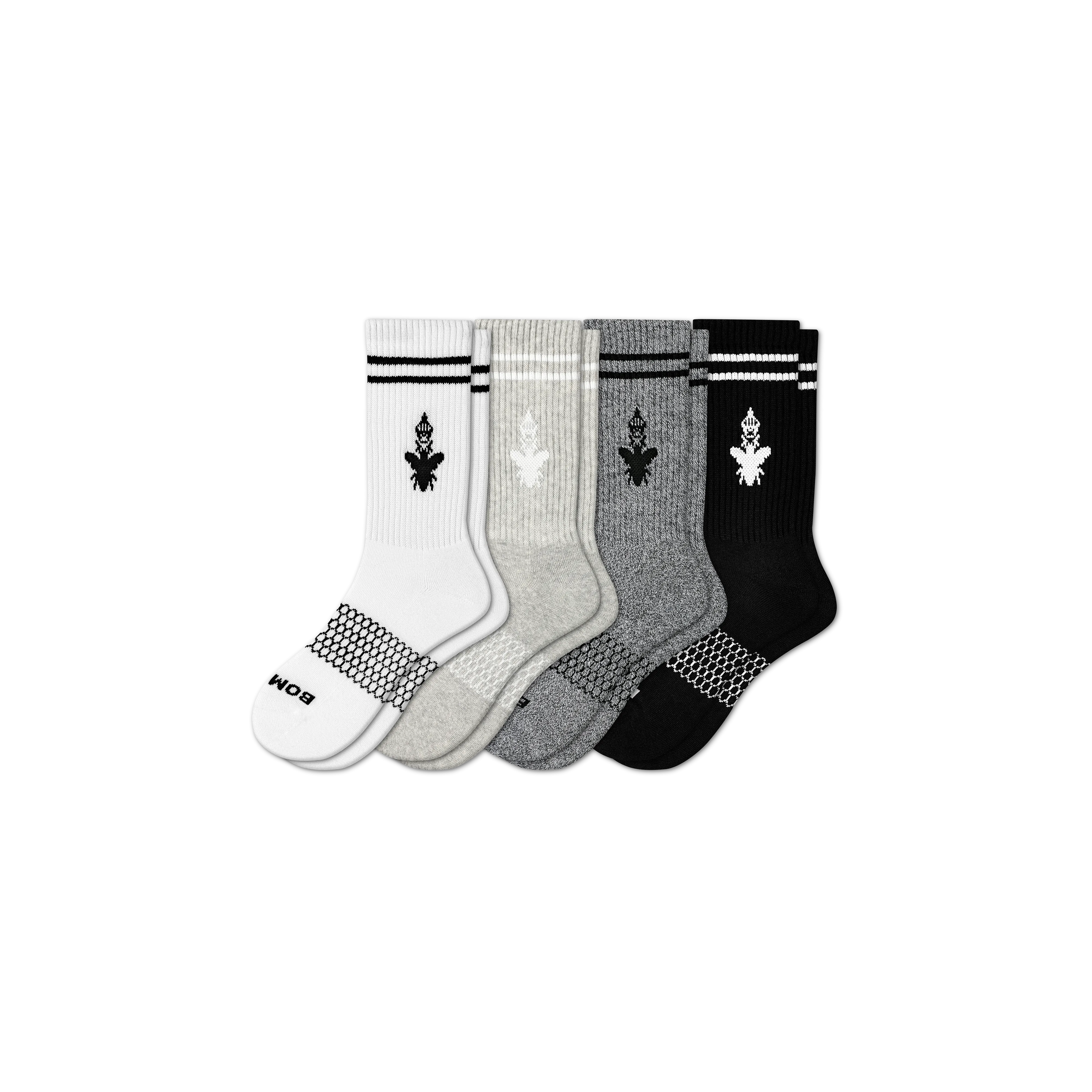 Men's Originals Calf Sock 4-Pack