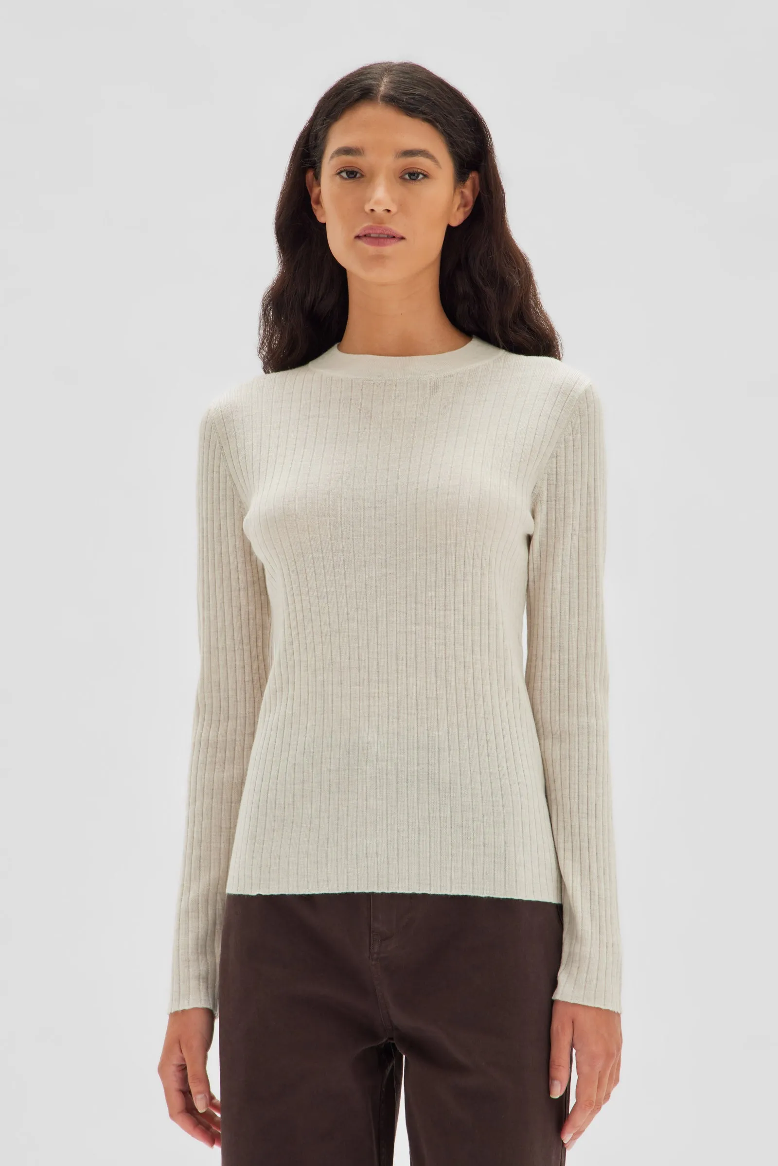 Mia Long Sleeve Knit