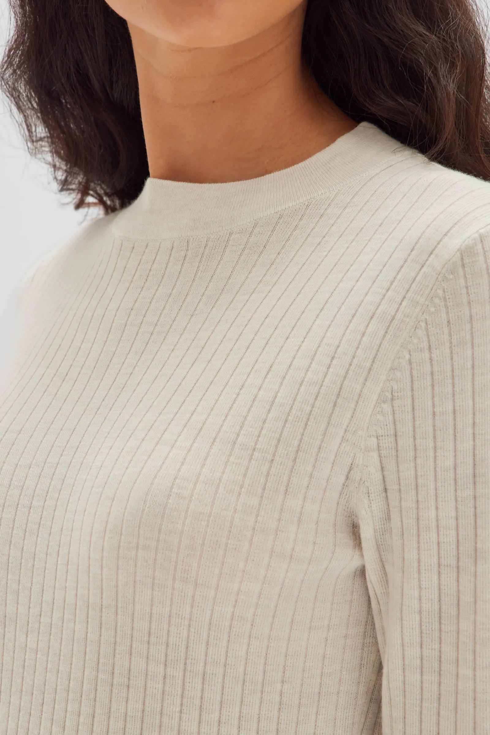 Mia Long Sleeve Knit