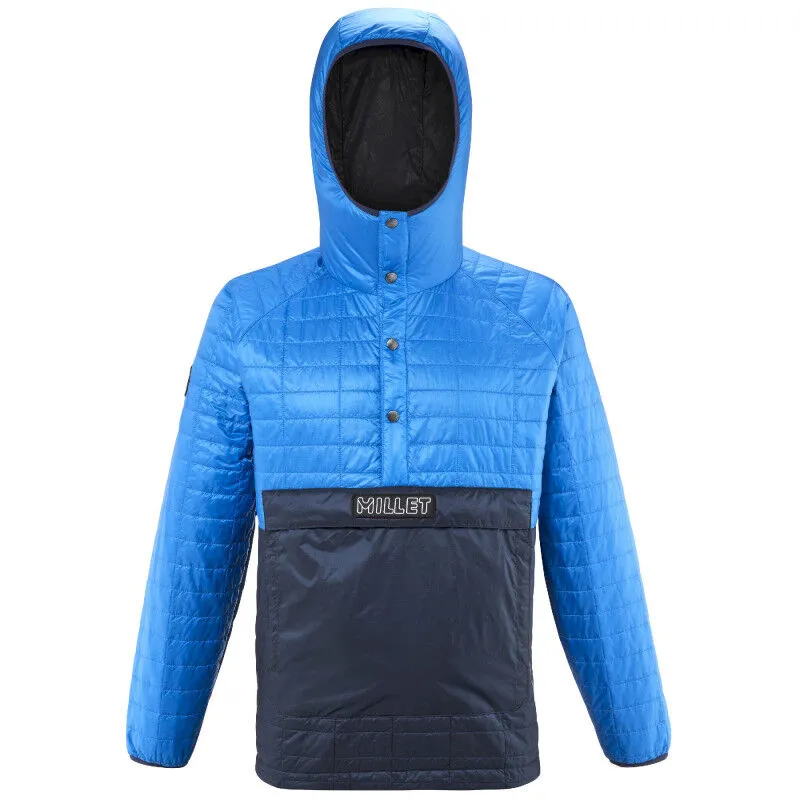 Millet  Heritage Wool Anorak - Giacca di merino - Uomo