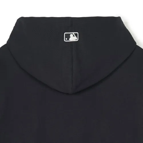 MLB Korea  |Unisex Street Style Long Sleeves Logo Hoodies & Sweatshirts