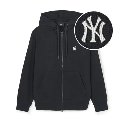 MLB Korea  |Unisex Street Style Long Sleeves Logo Hoodies & Sweatshirts