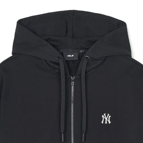 MLB Korea  |Unisex Street Style Long Sleeves Logo Hoodies & Sweatshirts