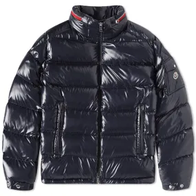 Moncler Bourne Down JacketNavy