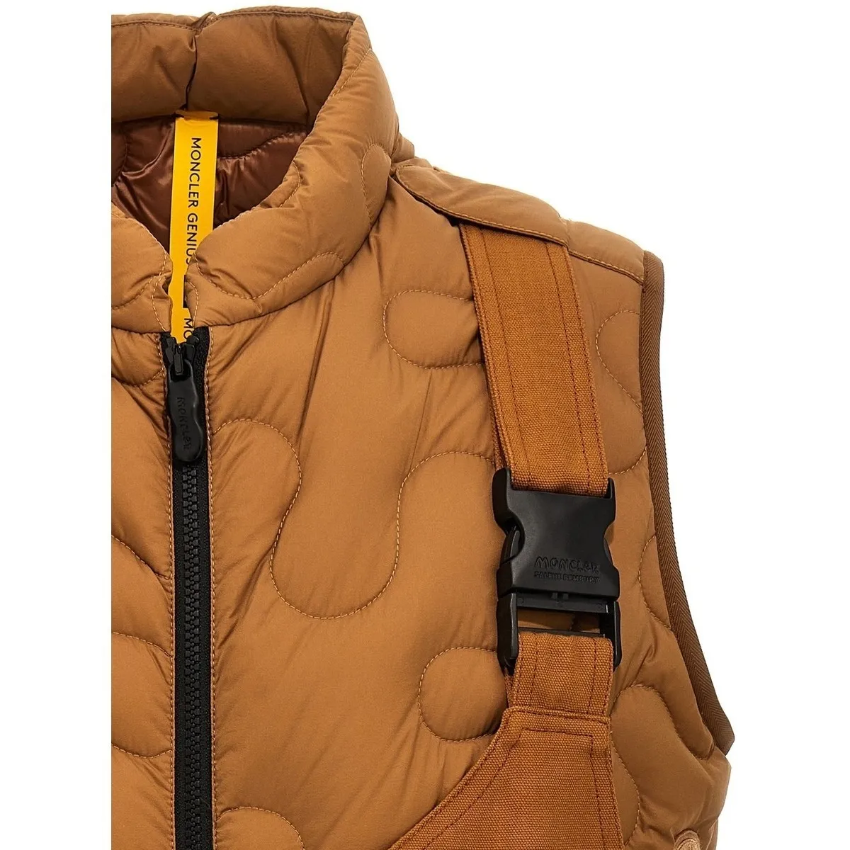 MONCLER  |Vests & Gillets