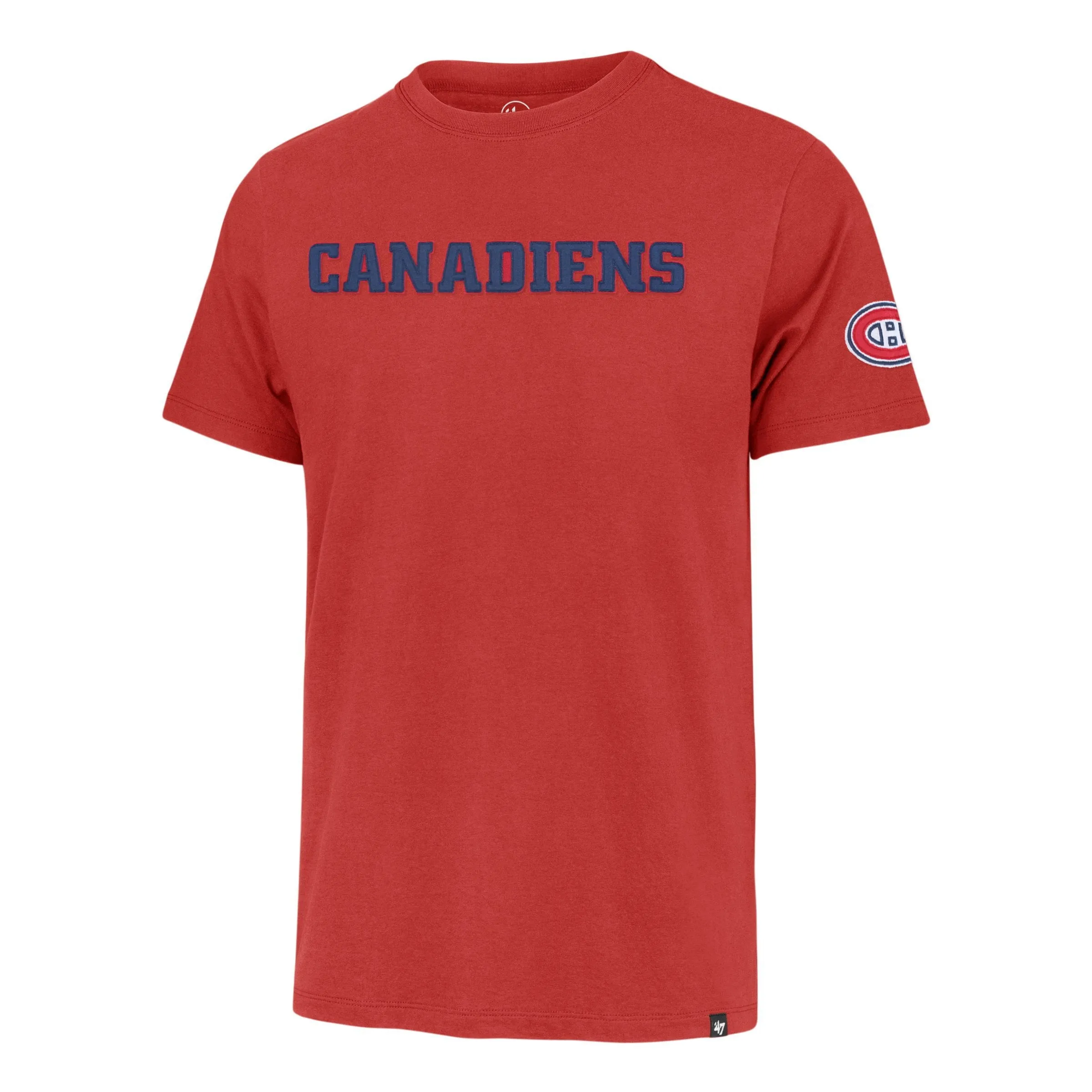 MONTREAL CANADIENS FRANKLIN '47 FIELDHOUSE TEE