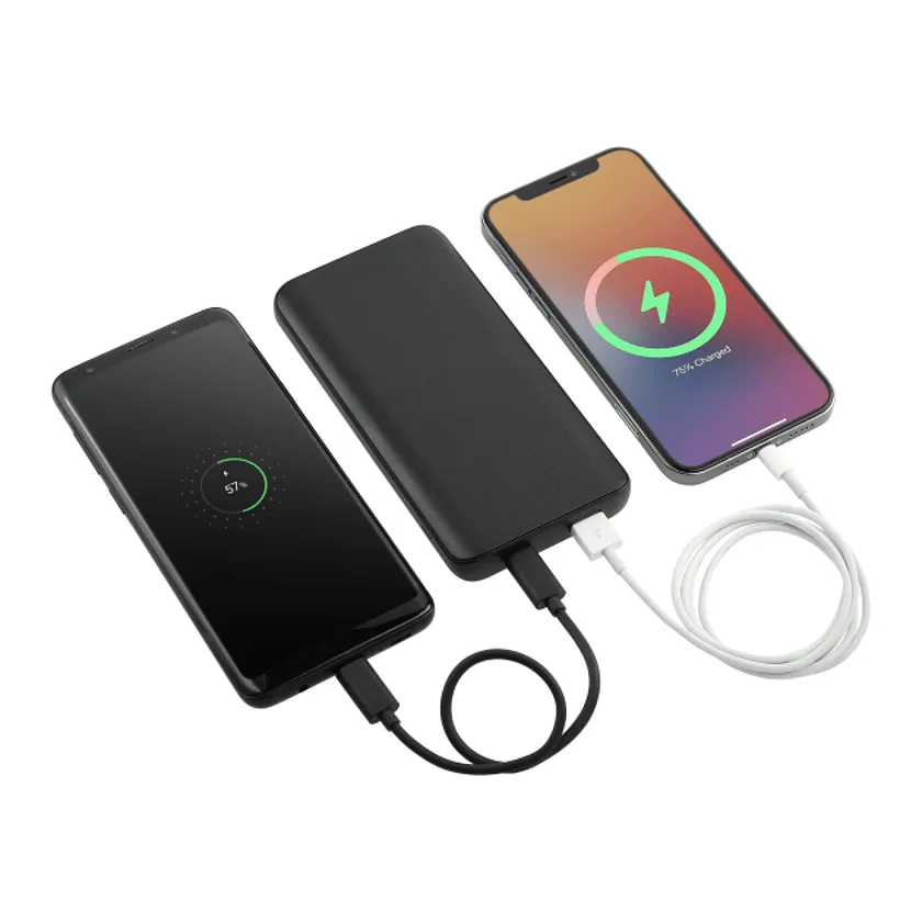 mophie Power Boost 10,000 mAh Power Bank / Chargeur portatif Power Boost de 10,000 mAh de Mophie (MD)