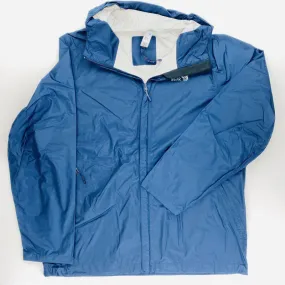 Mountain Hardwear  Acadia Man Jacket - Giacca antipioggia di seconda mano - Uomo - Blu - XL