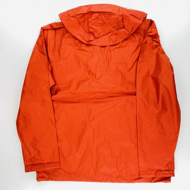 Mountain Hardwear  Acadia Man Jacket - Giacca antipioggia di seconda mano - Uomo - Rosso - XL