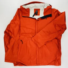 Mountain Hardwear  Acadia Man Jacket - Giacca antipioggia di seconda mano - Uomo - Rosso - XL