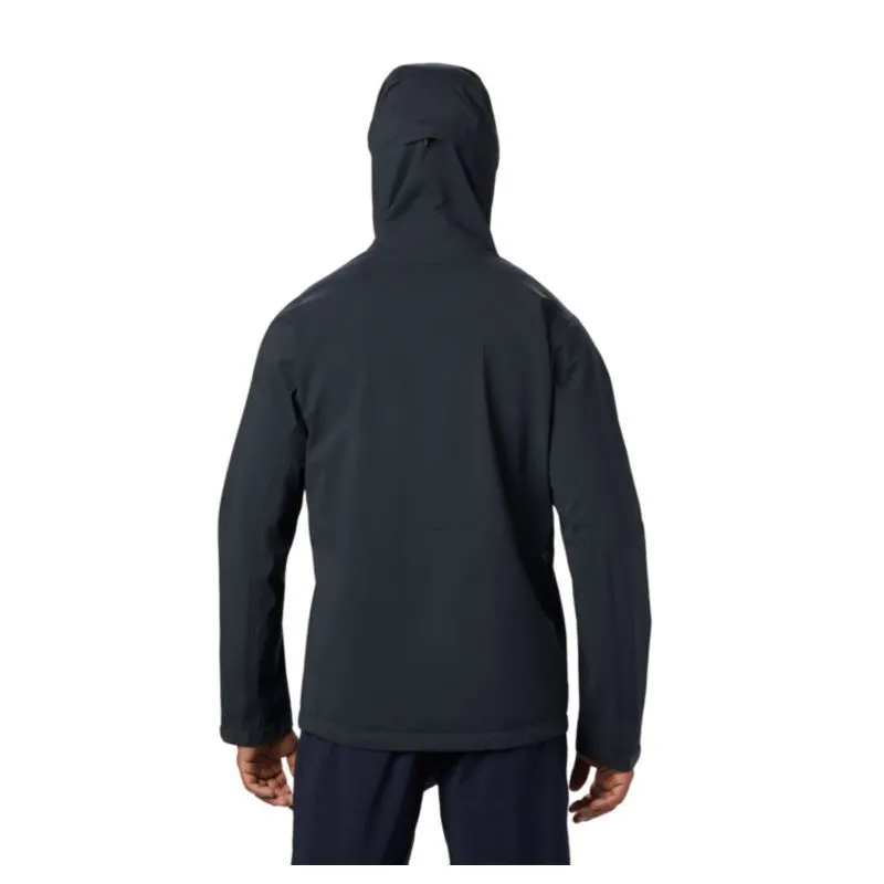 Mountain Hardwear  Exposure/2 Gore-Tex Paclite Stretch Anorak - Giacca antipioggia - Uomo