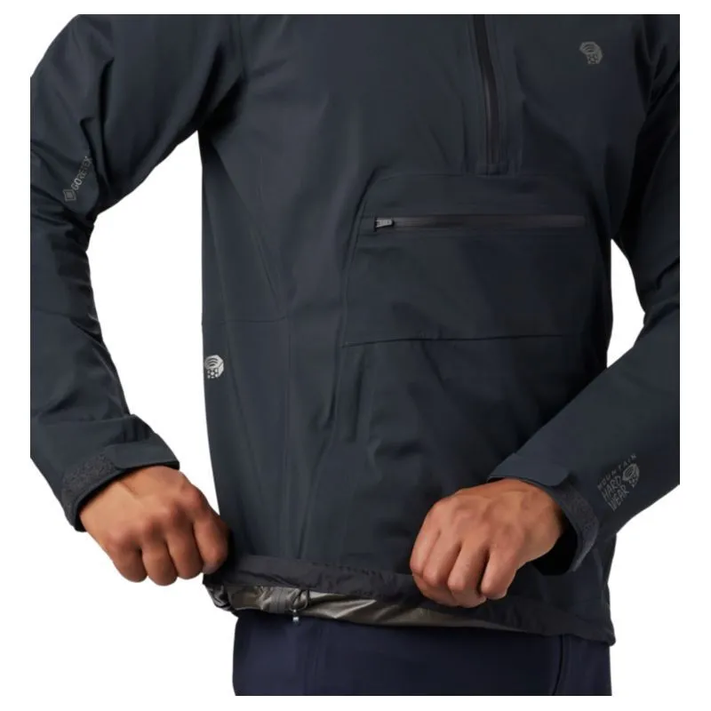 Mountain Hardwear  Exposure/2 Gore-Tex Paclite Stretch Anorak - Giacca antipioggia - Uomo