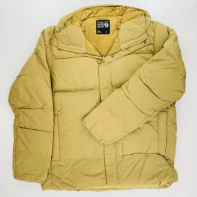 Mountain Hardwear  Glacial Storm Man Jacket - Parka di seconda mano - Uomo - Marrone - L