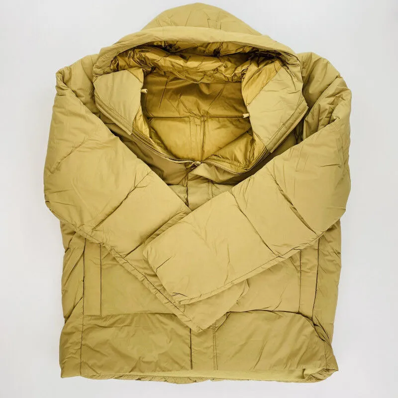 Mountain Hardwear  Glacial Storm Man Jacket - Parka di seconda mano - Uomo - Marrone - L