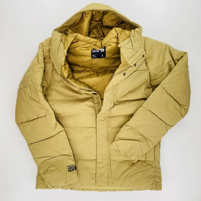 Mountain Hardwear  Glacial Storm Man Jacket - Parka di seconda mano - Uomo - Marrone - S