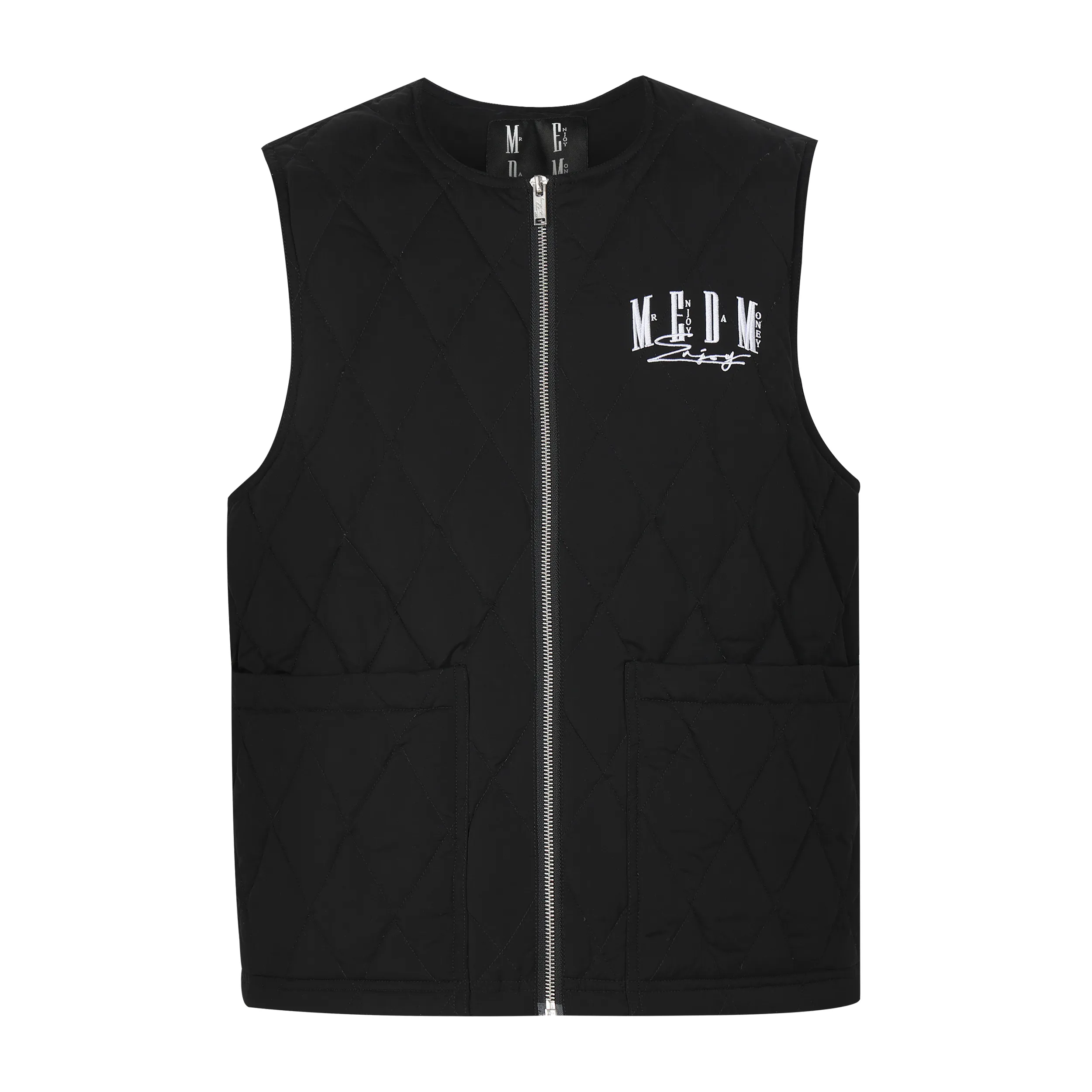 MR. ENJOY DA MONEY  |Vests & Gillets