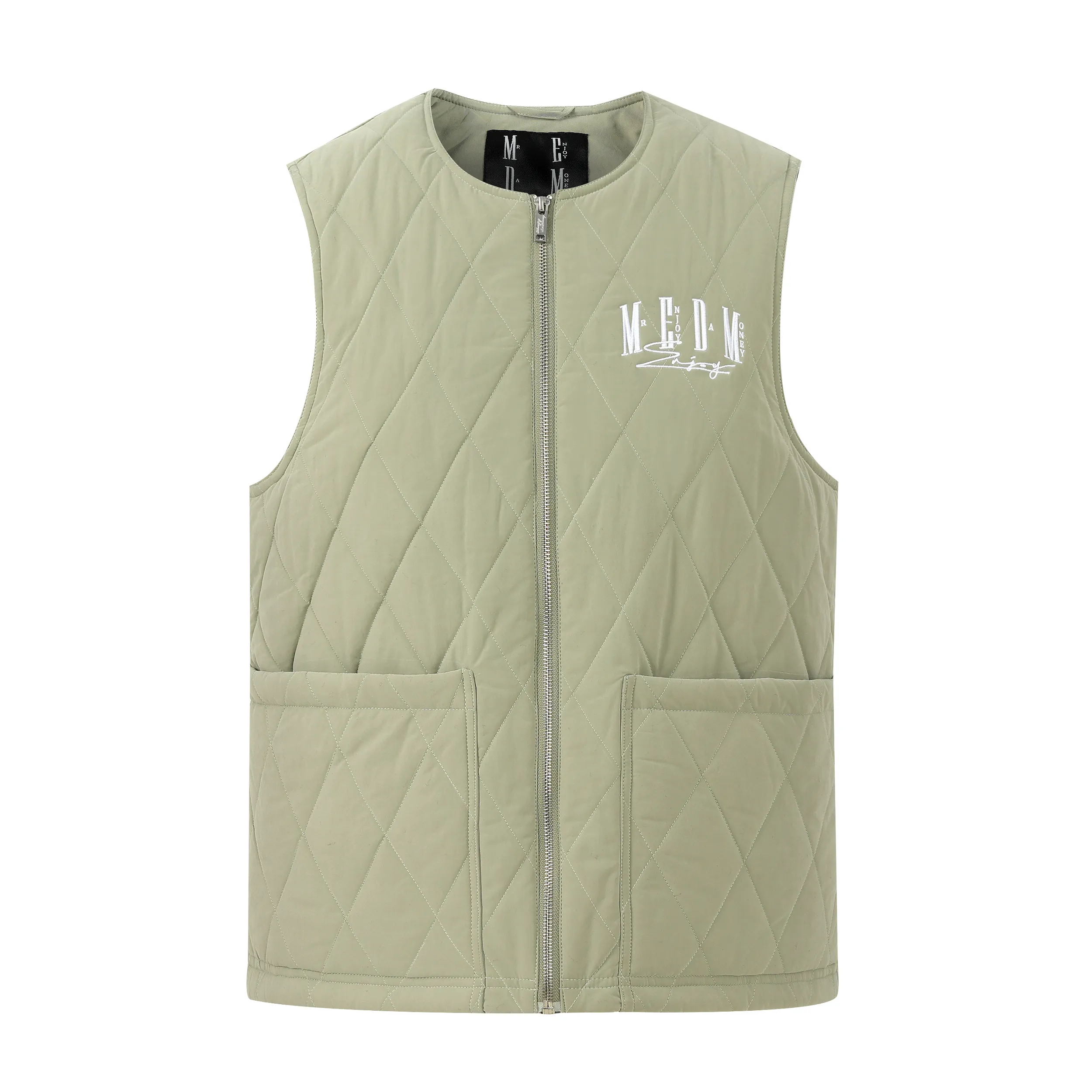 MR. ENJOY DA MONEY  |Vests & Gillets