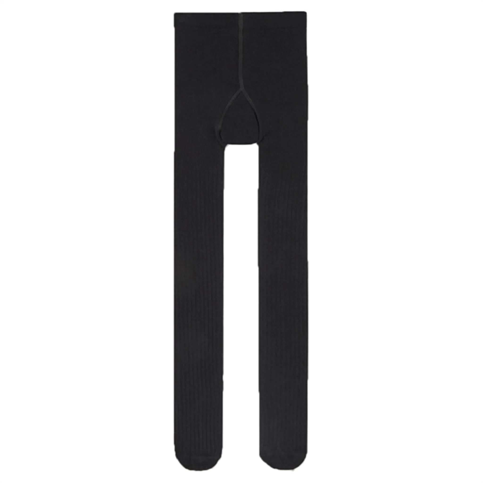 Name it Black Rib Tights 2-pack Noos