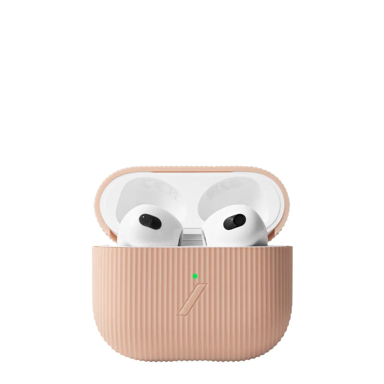 Native Union Curve Case for Airpods (Gen 3) Peach