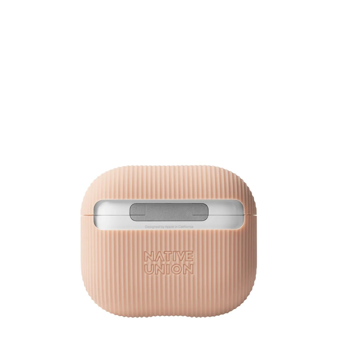 Native Union Curve Case for Airpods (Gen 3) Peach