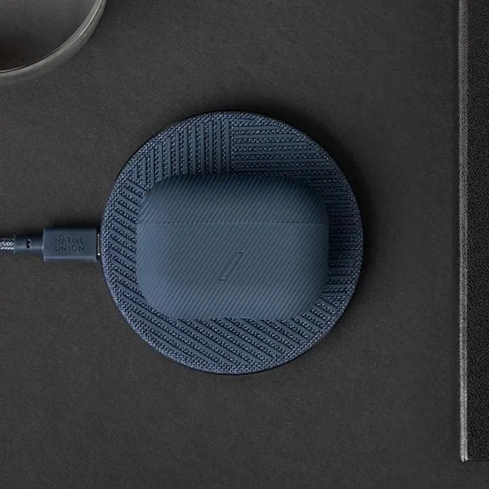 Native Union Curve Case for Airpods Pro Navy