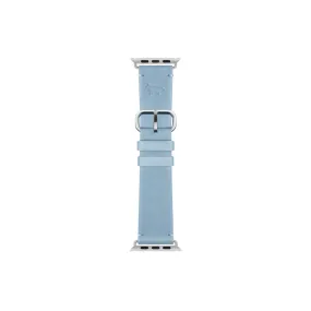 Native Union   Fox Apple Watch Strap Medium Blue