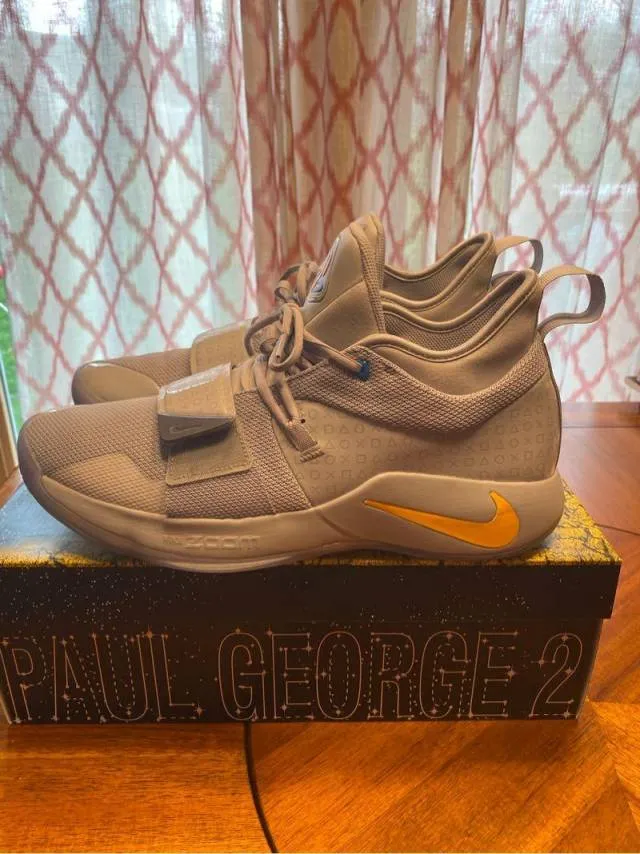 Nike paul george 2 playstation (vnds)