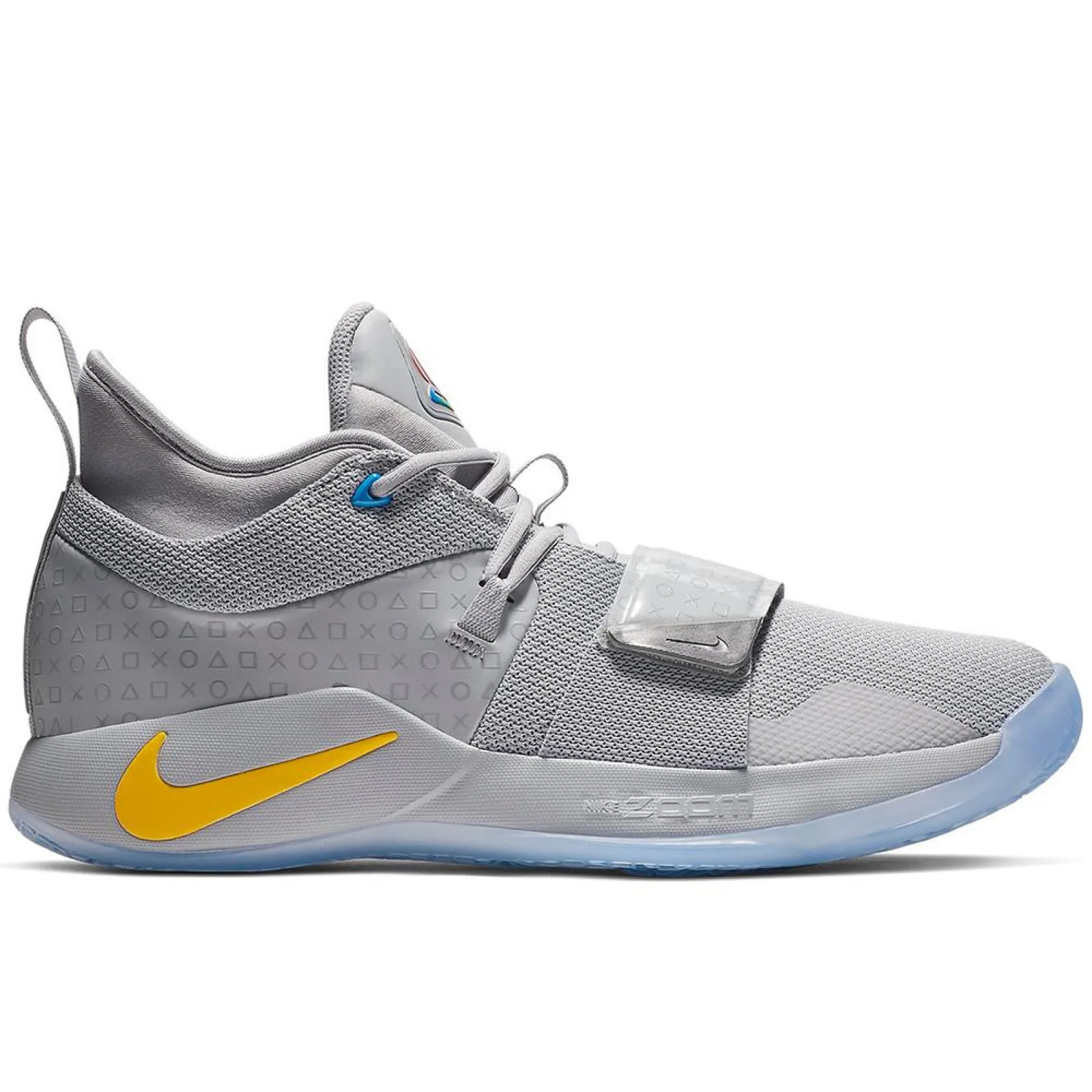 Nike PG 2.5 x Playstation ''Wolf Grey''